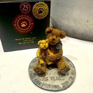 Boyds bear elder and newton